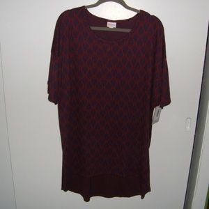 BNWT XL LulaRoe Irma